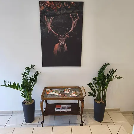 Apartment Burgperle Nahe Weltlängster Burg Zentral 24h Check In