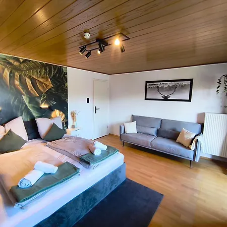 Apartment Burgperle Nahe Weltlängster Burg Zentral 24h Check In